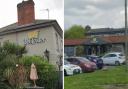 Two Beefeater restaurants are at risk of closure