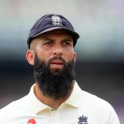 That'll do - Moeen Ali calls time on test cricket career.