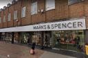 M&S Hereford. Picture: Google Maps