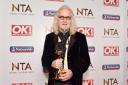 Sir Billy Connolly will select the winner of the comedy award named in his honour (PA)