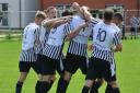 Ledbury Town have gone top of the table