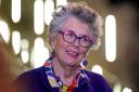 Dame Prue Leith has confirmed why she will not be filming another series of the celebrity version of The Great British Bake Off (Andrew Milligan/PA)
