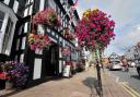 Ledbury is aiming to win its 15th consecutive Britain in Bloom gold medal