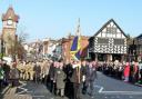 How we will gather to mark Remembrance Sunday
