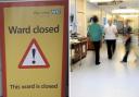 Wards at Leominster Community Hospital are closed due to winter vomiting bug norovirus