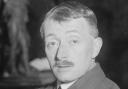 John Masefield in 1916