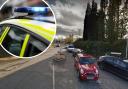 Police were called to Old School Lane in Hereford. Picture: Google Maps