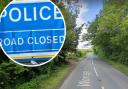 Emergency crews called after crash on busy Herefordshire main road