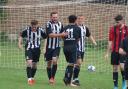 Report: Ledbury Town's Lewis Williams scored his side's only goal in the 4-1 defeat to Shortwood United