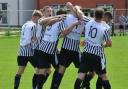Ledbury Town have gone top of the table