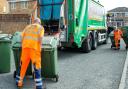 Refuse collection in Herefordshire