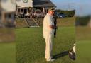 Ledbury's Second XI were victorious away at Stone Cricket Club