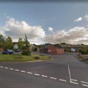 Businesses at Linton Trading Estate, near Bromyard, have raised concerns about antisocial behaviour
. Picture: Google