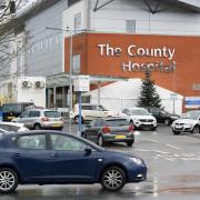 Number of Covid patients in Herefordshire hospitals rising again, data suggests