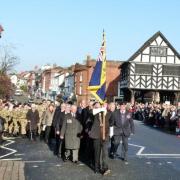 How we will gather to mark Remembrance Sunday