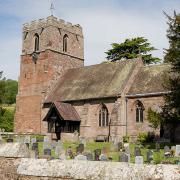 The church of St John the Baptist in Eastnor is no longer considered to be at risk.