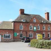 The Red Lion Hotel in Bredwardine is on the market after four decades in the same family. Picture: Zoopla/Sidney Phillips