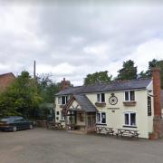 The Wheelwrights Arms in Pencombe is up for sale. Picture: Google Maps