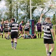 Ledbury RFC have won all five of their league matches this season, with a bonus-point in every game
