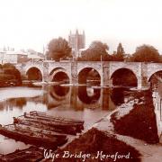 Hereford Old Bridge