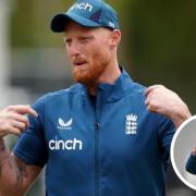 The England test captain, Ben Stokes, is looking forward to watching Worcestershire's Josh Tongue in action on his debut on Thursday