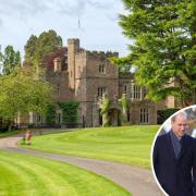 Stunning Tudor-gothic mansion Pudleston Court is on the market with Savills