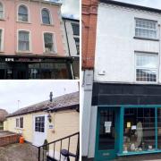 For sale: three Herefordshire homes costing less than £80,000