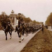 March in Newmarket 1912