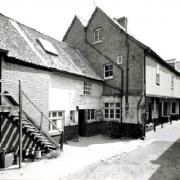 Black Swan Inn Widemarsh Street