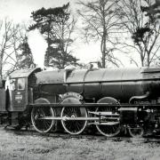 Edward V loco from the Bulmers Collection