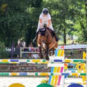 Many people who take part in sports generally categorised as dangerous, such as equestrian sports, may experience different sorts of mental blocks.