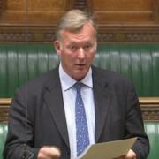 North Herefordshire MP, Bill Wiggin, has voiced his support of Jeremy Hunt's tax cuts