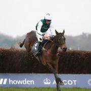 L’Homme Presse remains on course for the Gold Cup