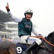 L’Homme Presse is on course for Cheltenham Gold Cup action
