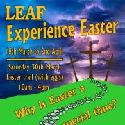 LEAF Experience Easter
