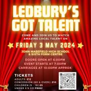 The Ledbury's Got Talent finals