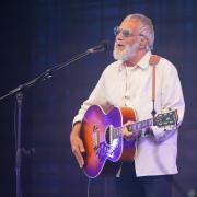 Keith James will perform Cat Stevens' most loved tunes
