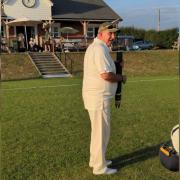 Ledbury's Second XI were victorious away at Stone Cricket Club