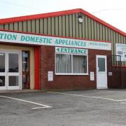NUMBER ONE: Station Domestic Appliances