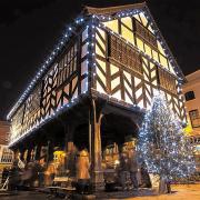 Join our #VeryLedbury campaign and support local shops this Christmas