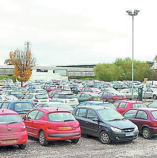 Anger over car park charges due to council staff discount