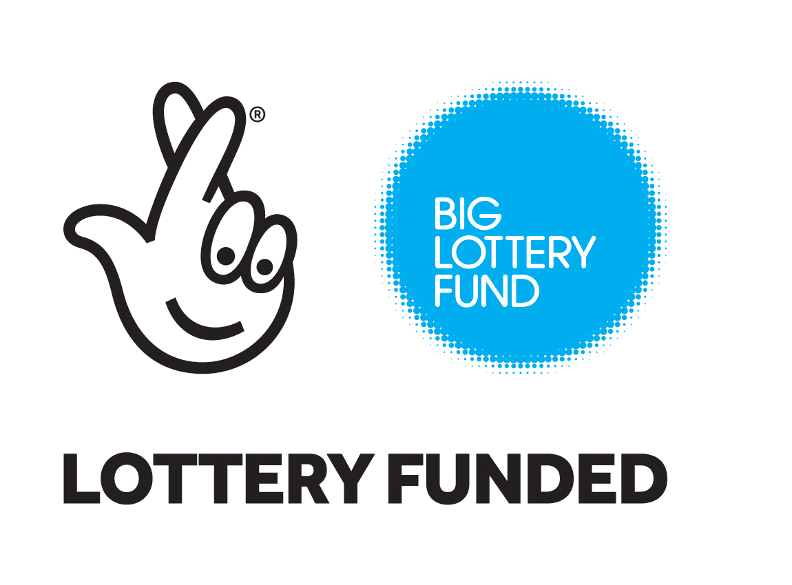 A charity and a school receive lottery money