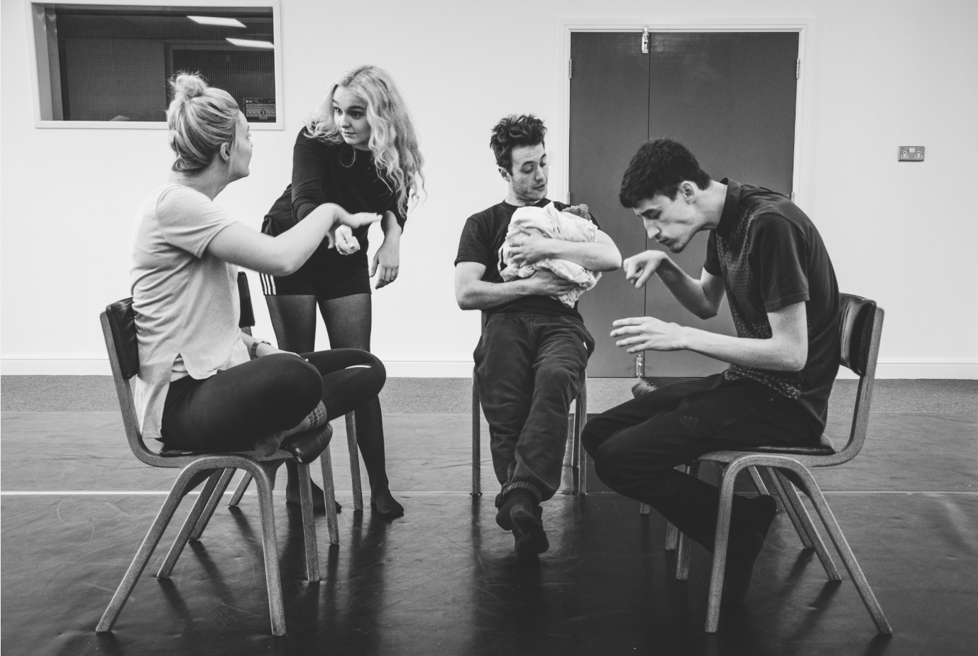 Performing arts students set to highlight children refugees problem