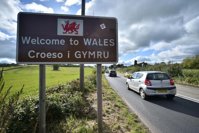 Tighter Covid rules will come into force in Wales. Picture: Ben Birchall/PA Wire.