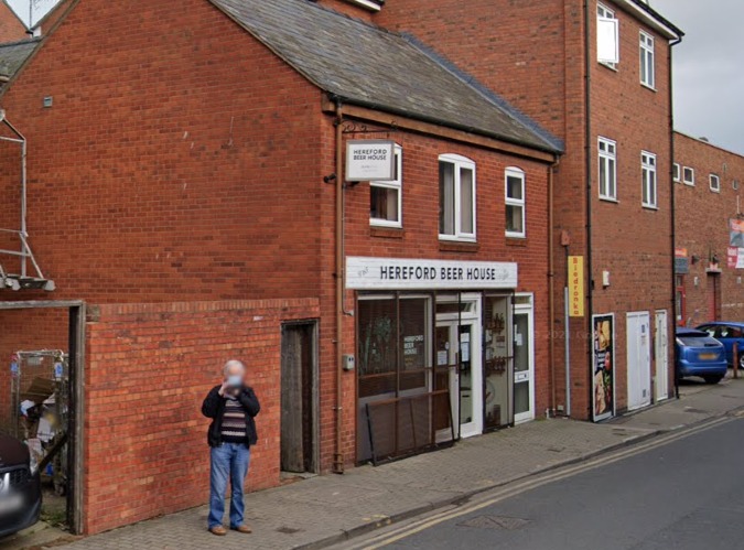 Hereford Beer House. Photo: Google Maps