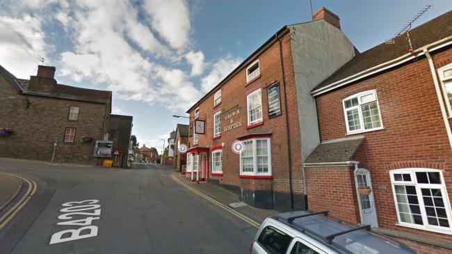 Plans to turn the Crown and Sceptre in Sherford Street, Bromyard, are set to be considered by Herefordshire Council
. Picture: Google