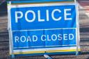 Herefordshire floods: lorry crash closes busy main road