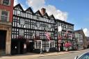 The Feathers Hotel is one of Ledbury's most historic buildings
