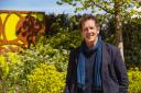 Monty Don is among the big names set to perform in Ledbury this summer. Picture: Richard Hanmer/BBC