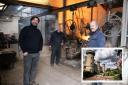 Eastnor Castle featured in Nick Knowles' new TV show